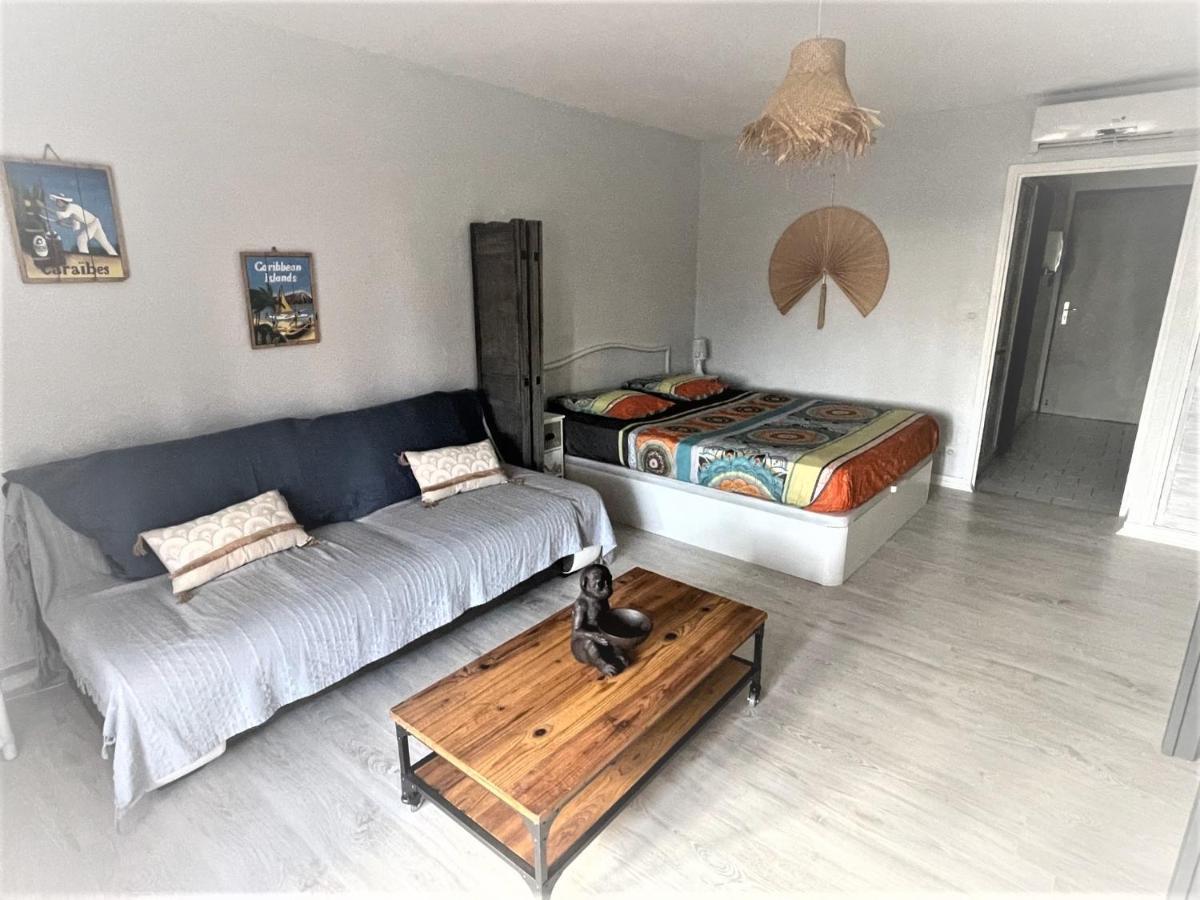 Studio Spacieux Vue Mer Au Diamant Avec Piscine Le Diamant Ngoại thất bức ảnh