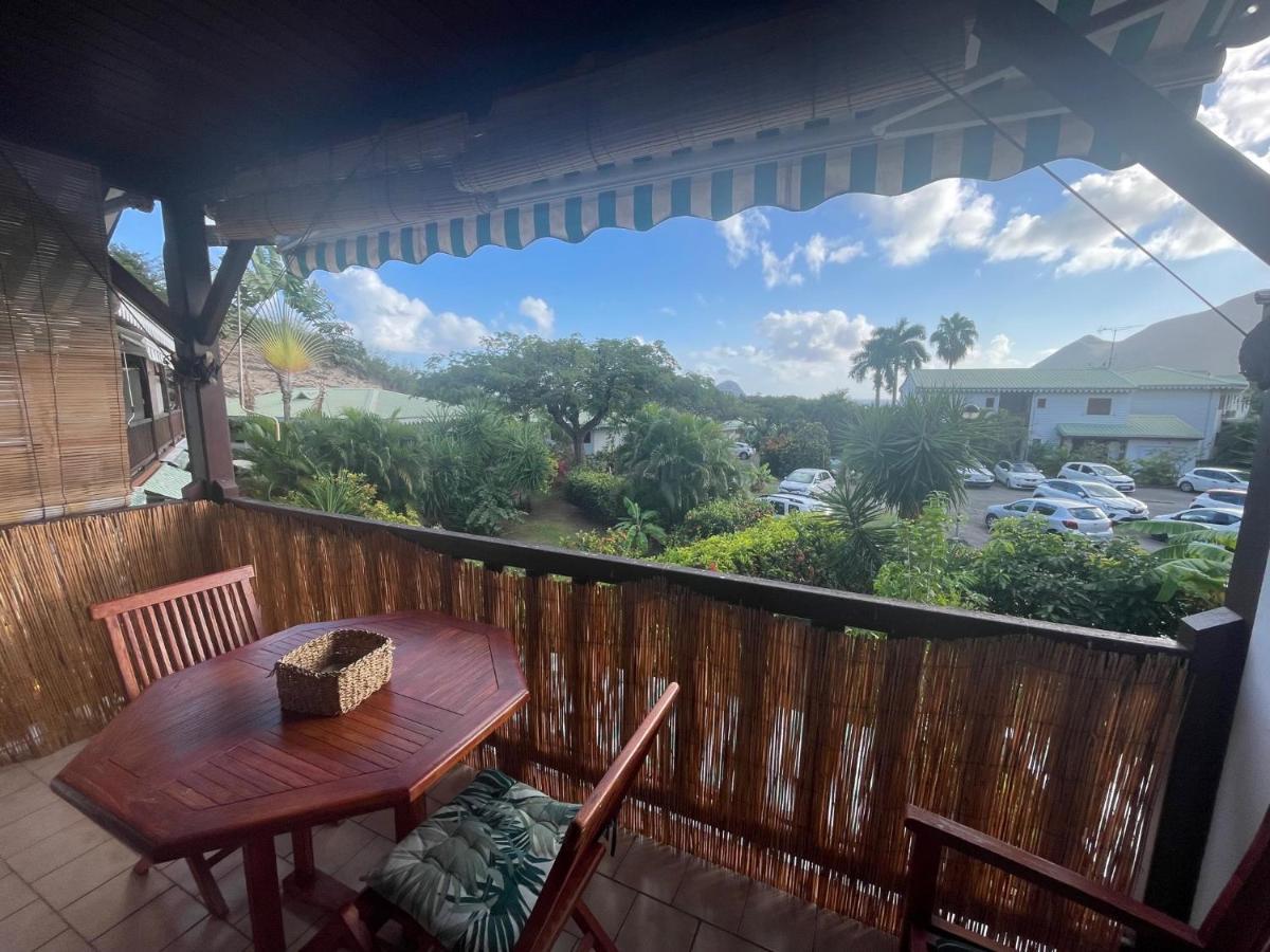 Studio Spacieux Vue Mer Au Diamant Avec Piscine Le Diamant Ngoại thất bức ảnh